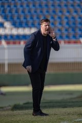 Kim Lars Björkegren nominated for 2025 CAF Women’s Coach of the Year