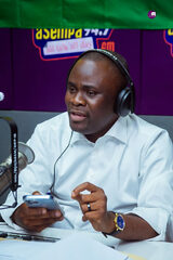 Asempa FM’s Philip Osei Bonsu files RTI request over alleged $214m Goldbod losses