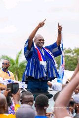 Kennedy Agyapong’s team cries foul over “staged endorsement” at NPP delegates conference