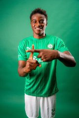 I look forward to developing and playing more at Lommel SK â€“ Ghanaâ€™s Henry Oware