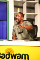 Okoe Boye warns against politicising zipline