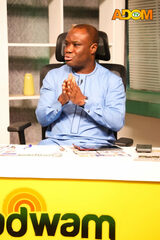 President Mahama fully involved in party decisions — Kwakye Ofosu dismisses rift claims