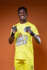 Asante Kotoko to finalise signing of Bechem United goalkeeper Dari Aziz Haruna