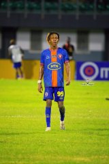 Nations FC enter race for Golden Kick winger Bless Ege