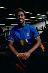 'Birmingham will provide a good environment for Ibrahim Osman to continue his&nbsp;(…)