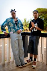 Herman Suede and The Therapist reunite for “One by One II”