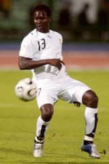 Former Ghana forward Joetex Frimpong opens up on 'scariest' Black Stars moment