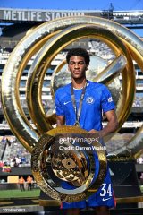 Josh Acheampong wins FIFA Club World Cup as Chelsea stun PSG