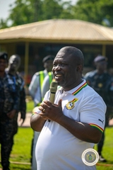 Volta Regional Minister assures residents of crime-free yuletide