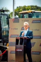 CFAO partners with Lovol to power Ghana’s heavy equipment market