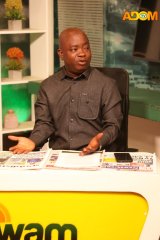 Deputy Trade Minister hit with sad news
