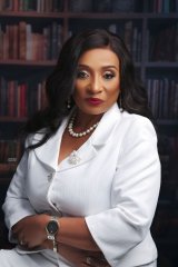 Meet Sabah Zita Benson, Ghana’s first female High Commissioner-designate to the UK