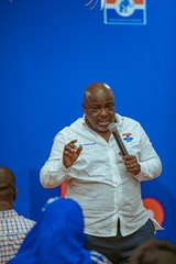 Experienced and well-marketed Bawumia is the best to lead NPP – MP Otchere Baafi