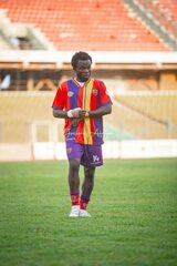 Hearts midfielder Mohammed Hussein slapped with a three-match suspension for misconduct in&nbsp;(…)