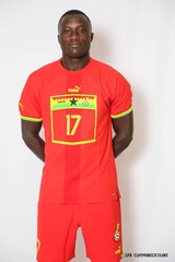 Bibiani GoldStars in talks to sign former Kotoku Royals forward Augustine Boakye