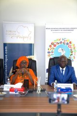 REMAPSEN and Galien Africa sign health-environment media partnership