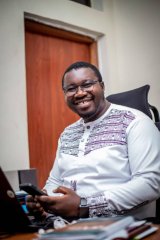 GJA Elections: Kofi Adu Domfeh seeks to lead Ashanti Region as Chairperson