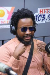 Sonnie Badu hails Shatta Wale for historic crowd at concert