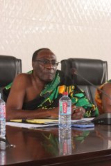 69 chieftaincy disputes still unresolved – President of Volta Regional House of Chiefs fumes