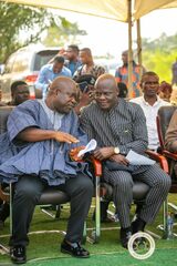 Volta Regional House of Chiefs hails James Gunu, Ahmed Ibrahim for strong leadership