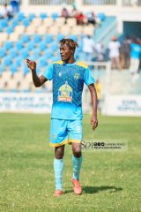 Abdul Karim set to arrive in Accra ahead of Hearts of Oak move