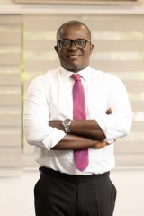 Why I think Dr Bryan Acheampong is simply the best