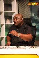 Galamsey: CSOs are following their stomach – Former MP