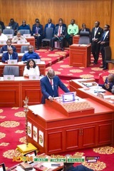 2026 Budget: Public debt records sharpest decline in over a decade – Finance Minister