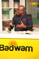 GH₵13bn for Big Push insufficient – Egyapa Mercer
