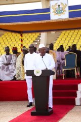 Mahama announces steps to improve Islamic education nationwide