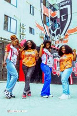 PHOTOS: PAC Academy unveil colourful jersey for 2025/26 Division One League season