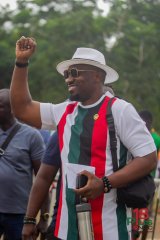 I’ll carefully consider any appointment before accepting – Chief Biney [Listen]