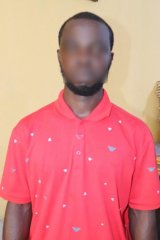 A/R: Man nabbed for alleged impersonation of herbalist and defrauding