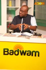 NPP is in a difficult and delicate situation; let’s not pretend – Justin Kodua [Audio]