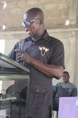 South Dayi DCE vows strict action against open defecation, strengthens sanitation enforcement