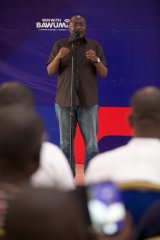 Bawumia outlines welfare package for NPP members