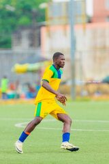 Asante Kotoko ends pursuit of Ivorian striker David Dosso Inza