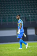 Aduana FC goalkeeper Masawudu Inusah signs two-year contract extension