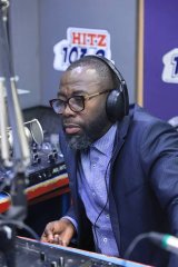 Andy Dosty gets top nomination in 2025 Ghana Entertainment Awards USA