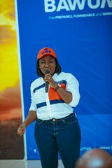 Bawumia’s character reflects genuine national progress, not personal ambition – Akosua Manu asserts