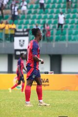 Swedru All Blacks enter race for Eleven Wonders winger Emmanuel Boateng