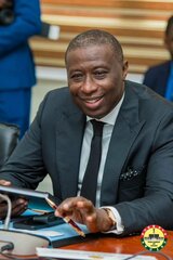 Patrick Boamah reflects on Baffoe-Bonnie vetting