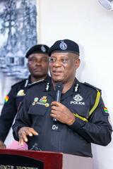 IGP opens two-day Regional Crime Officers’ Conference to boost investigations