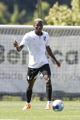 'My desire to play for the Black Stars is not new,' says defender Maxwell Woledzi