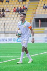 We are mentally and physically ready for Kotoko clash â€“ Kwara United captain Kabiru Mohammed