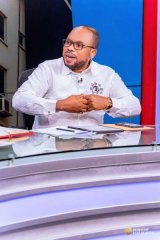 Amnesty is a constitutional mandate, not a political tool – Benjamin Quashie