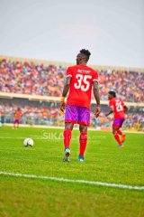 Hearts of Oak fans were furious over Emmanuel Netteyâ€™s exit - Midfielder reveals