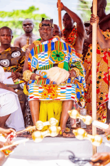Championing Development: Ejurahene touts infrastructure and development achievements