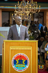 Mahama’s economic reset, good governance continue to anchor happiness and hope of Ghanaians – Ato Forson