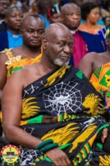 Biography of late Samuel Sarpong